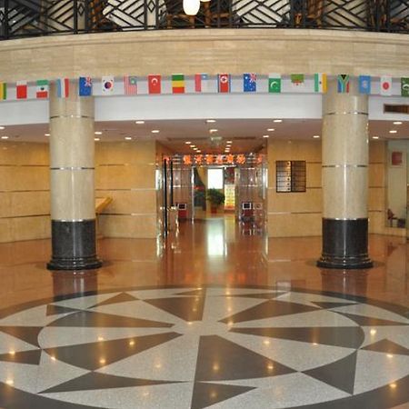 Galaxy Hotel Guangzhou İç mekan fotoğraf