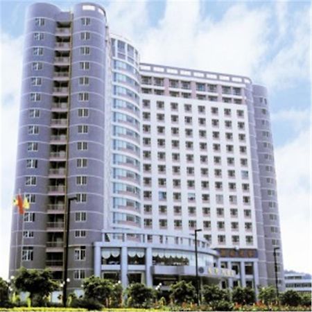 Galaxy Hotel Guangzhou Dış mekan fotoğraf
