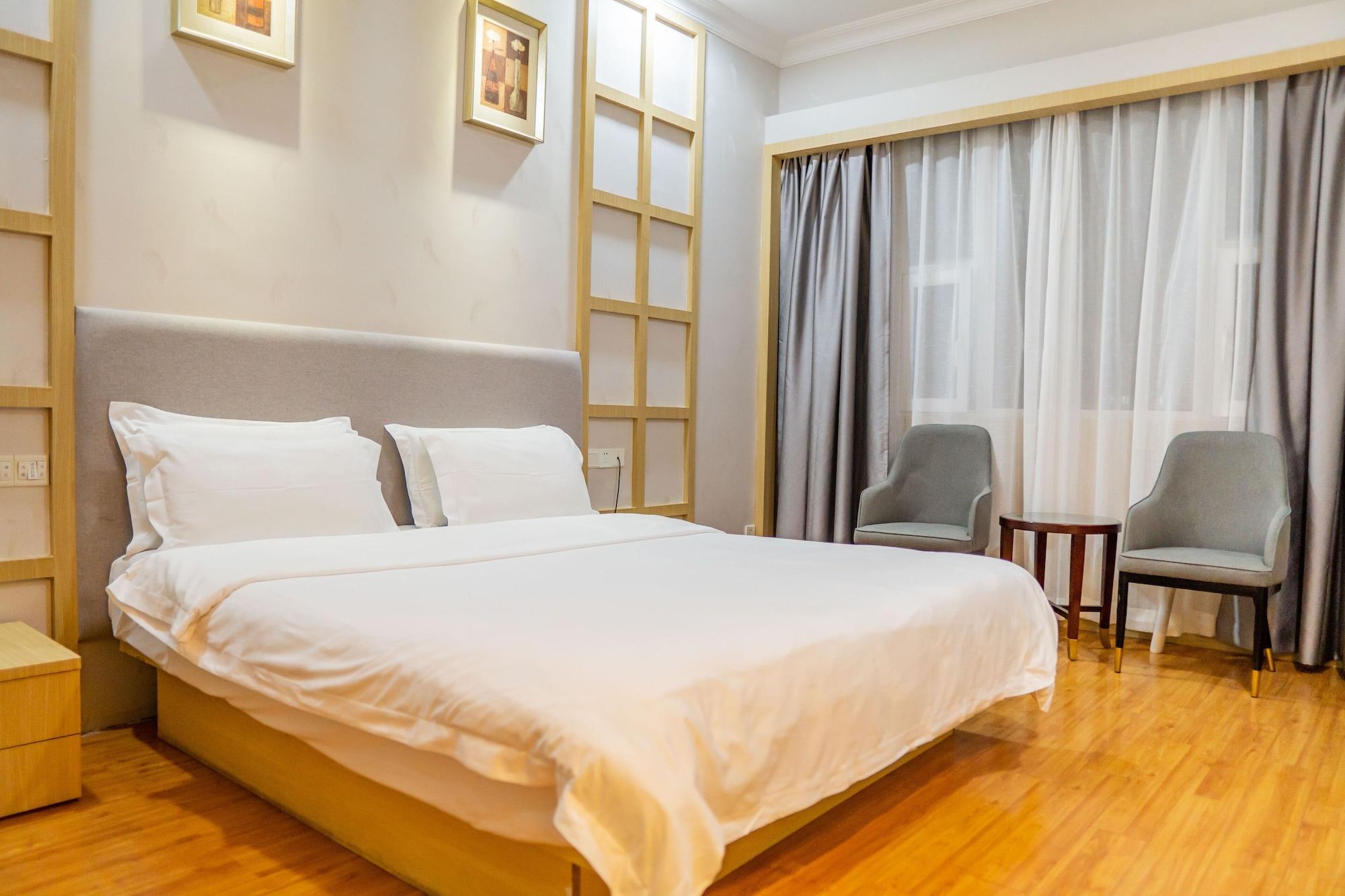 Galaxy Hotel Guangzhou Dış mekan fotoğraf