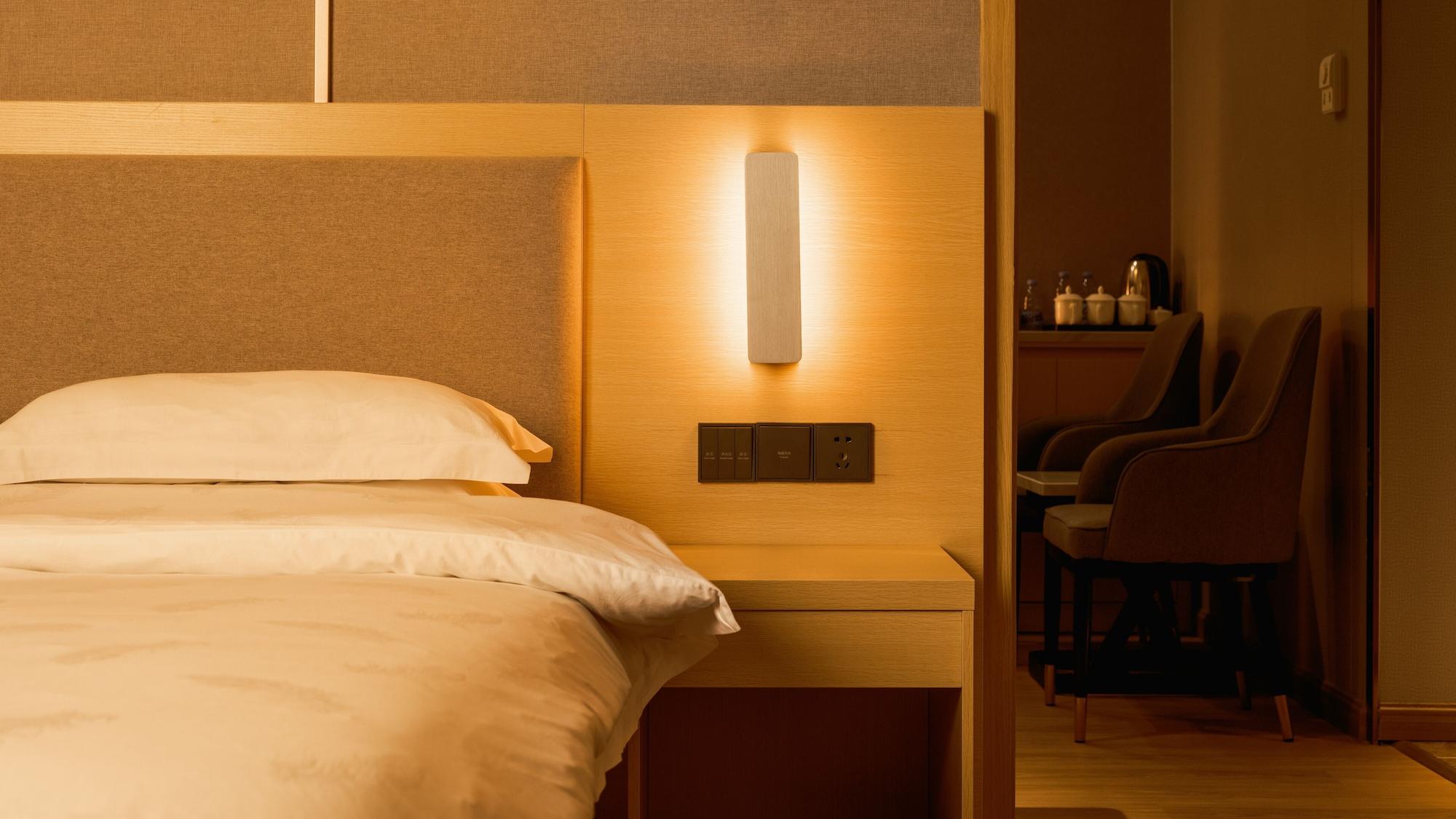 Galaxy Hotel Guangzhou Dış mekan fotoğraf