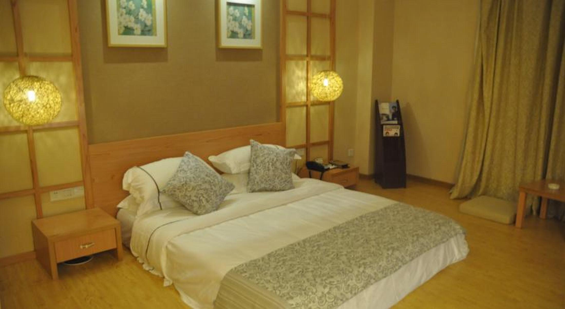 Galaxy Hotel Guangzhou Dış mekan fotoğraf