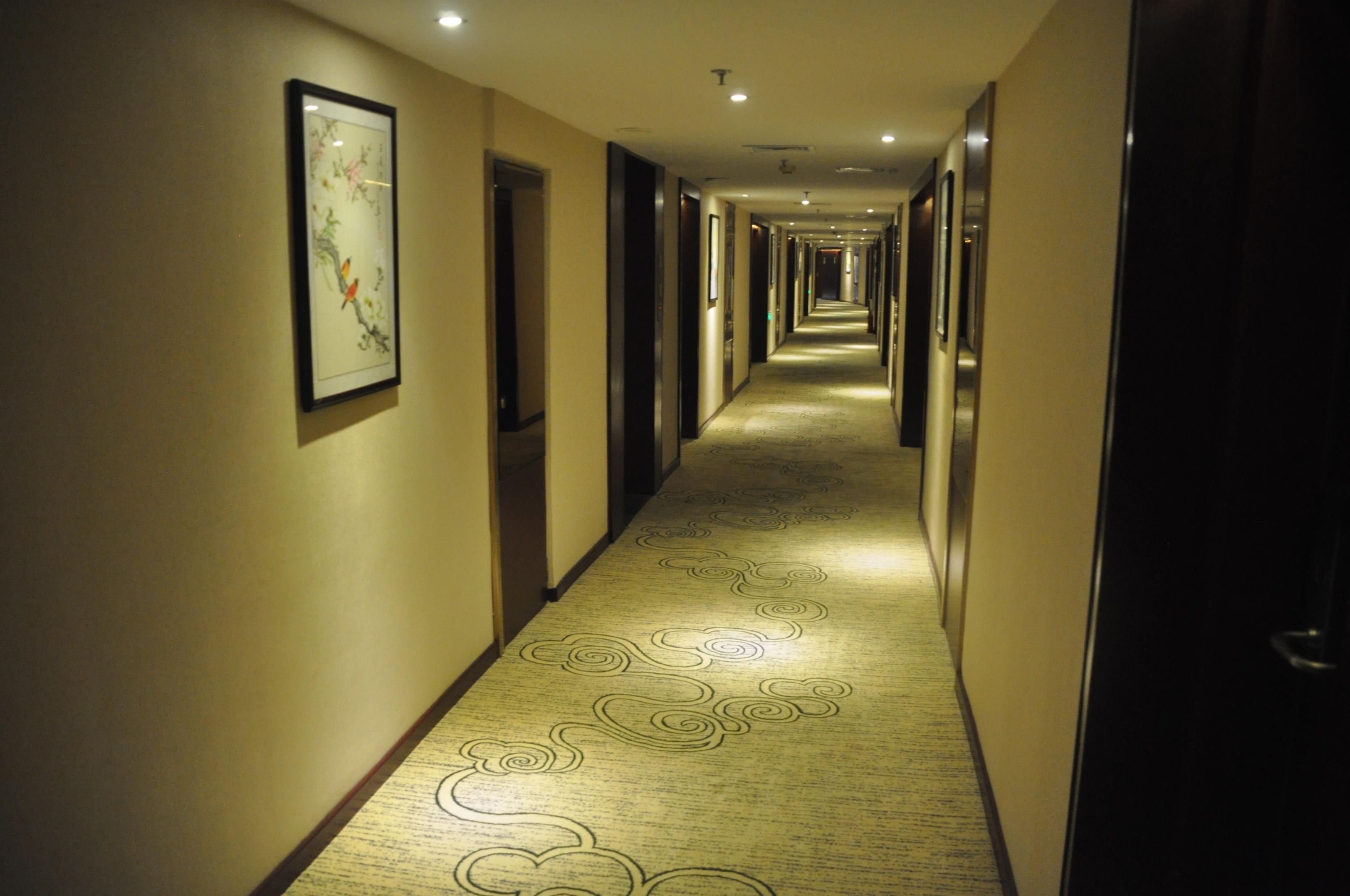 Galaxy Hotel Guangzhou Dış mekan fotoğraf