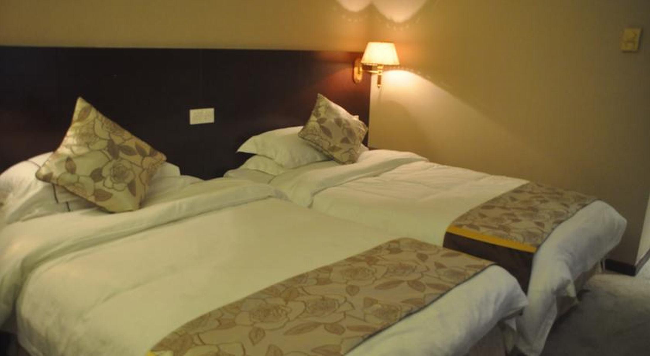 Galaxy Hotel Guangzhou Dış mekan fotoğraf