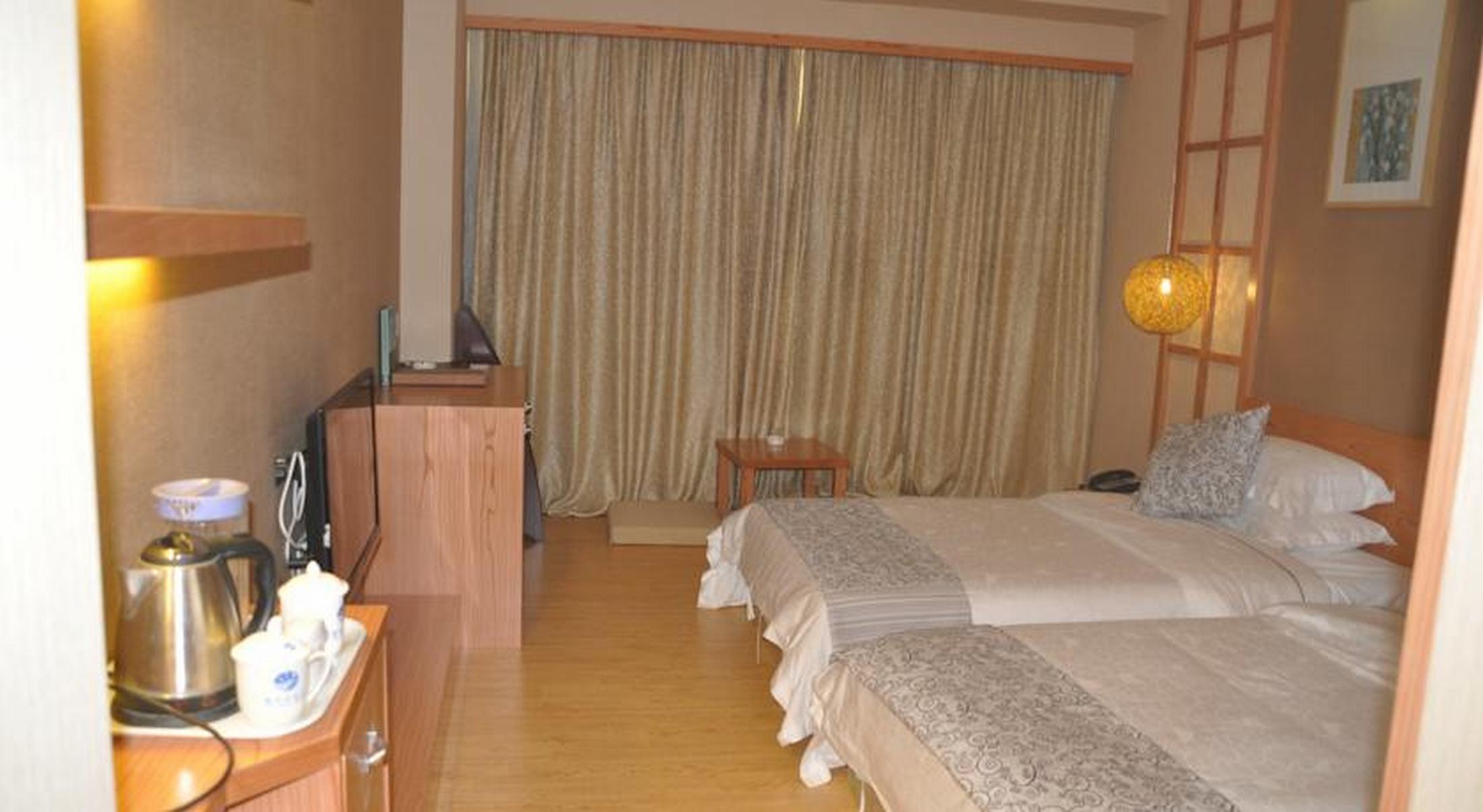 Galaxy Hotel Guangzhou Oda fotoğraf