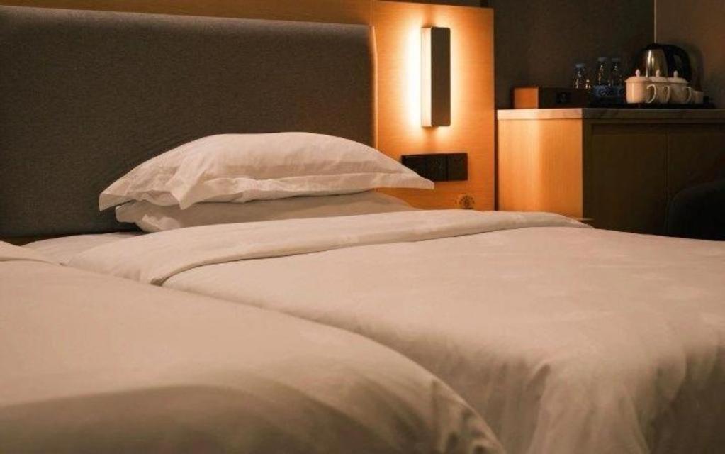 Galaxy Hotel Guangzhou Dış mekan fotoğraf