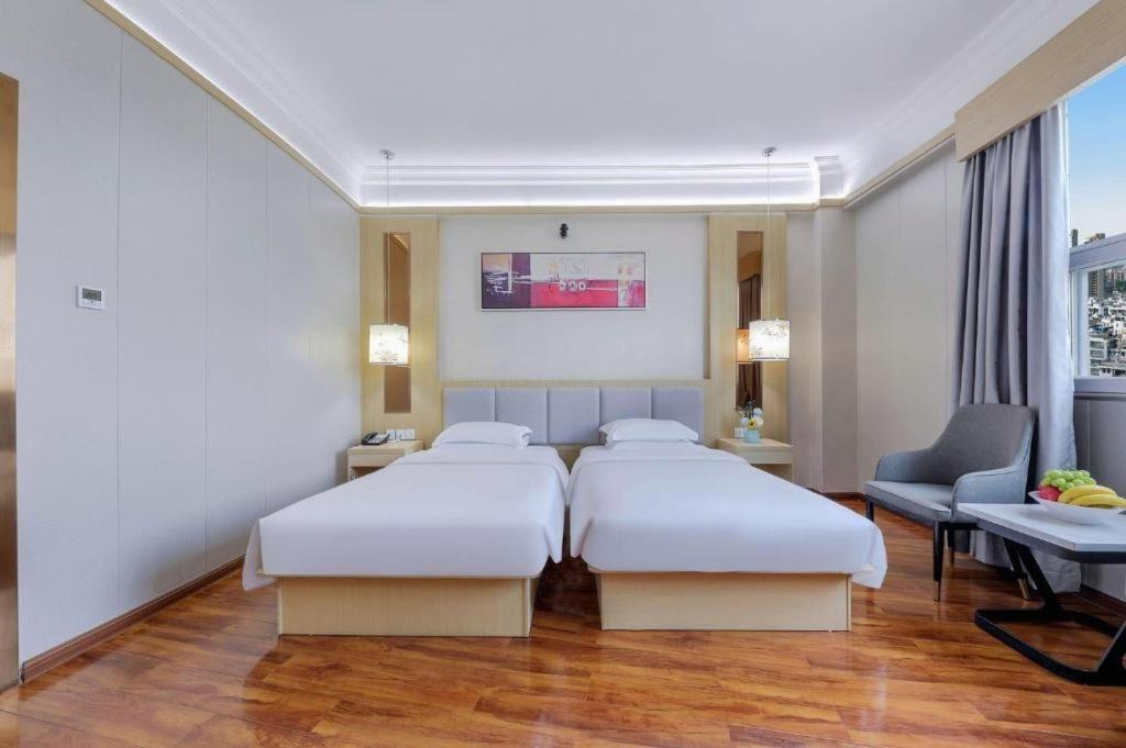 Galaxy Hotel Guangzhou Dış mekan fotoğraf