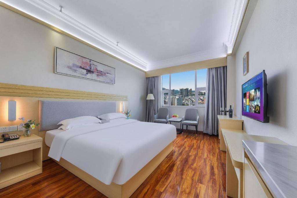 Galaxy Hotel Guangzhou Dış mekan fotoğraf