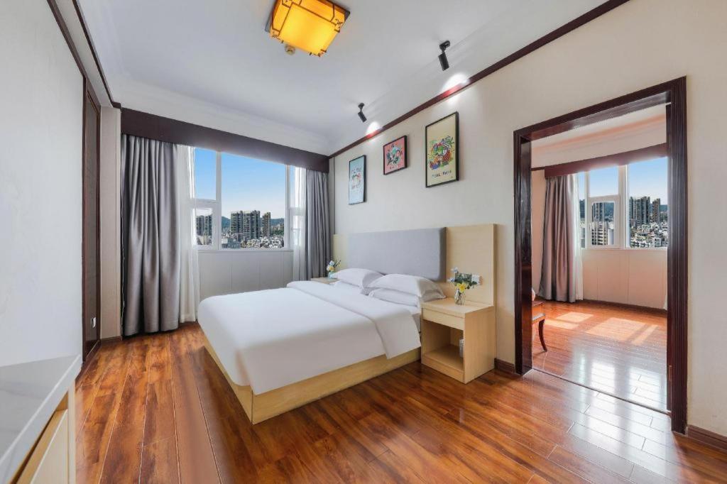 Galaxy Hotel Guangzhou Dış mekan fotoğraf