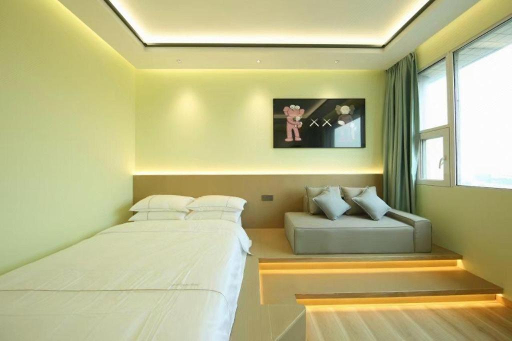 Galaxy Hotel Guangzhou Dış mekan fotoğraf