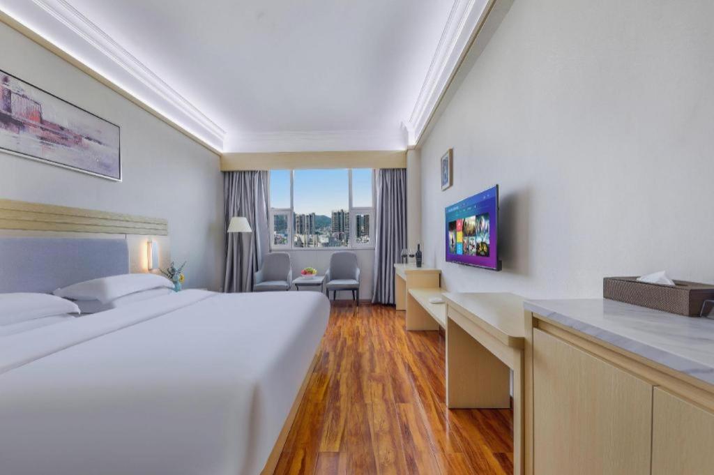 Galaxy Hotel Guangzhou Dış mekan fotoğraf