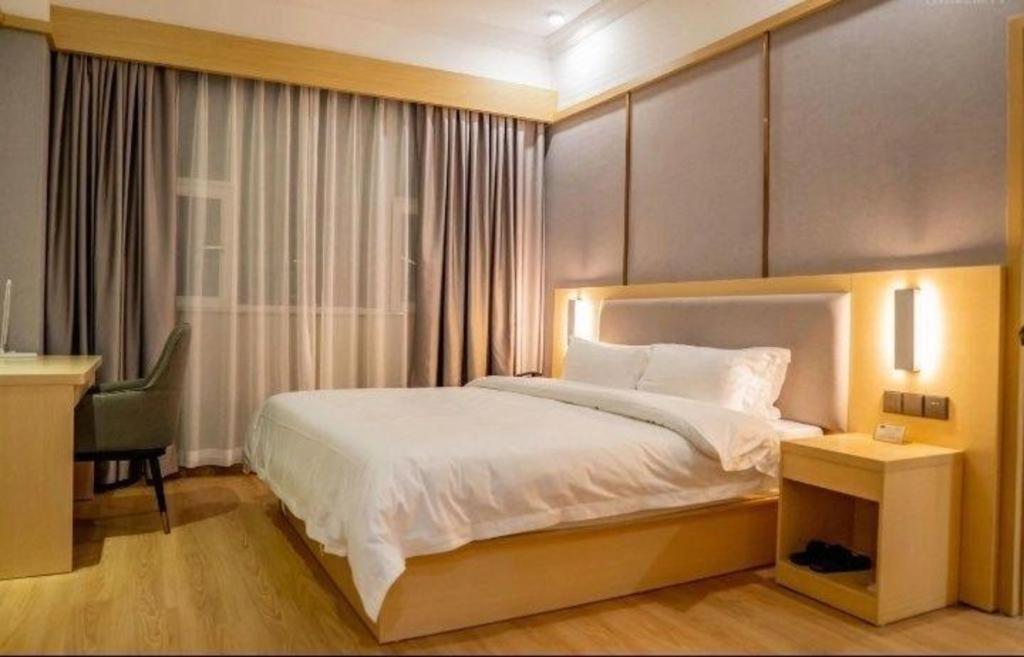 Galaxy Hotel Guangzhou Dış mekan fotoğraf