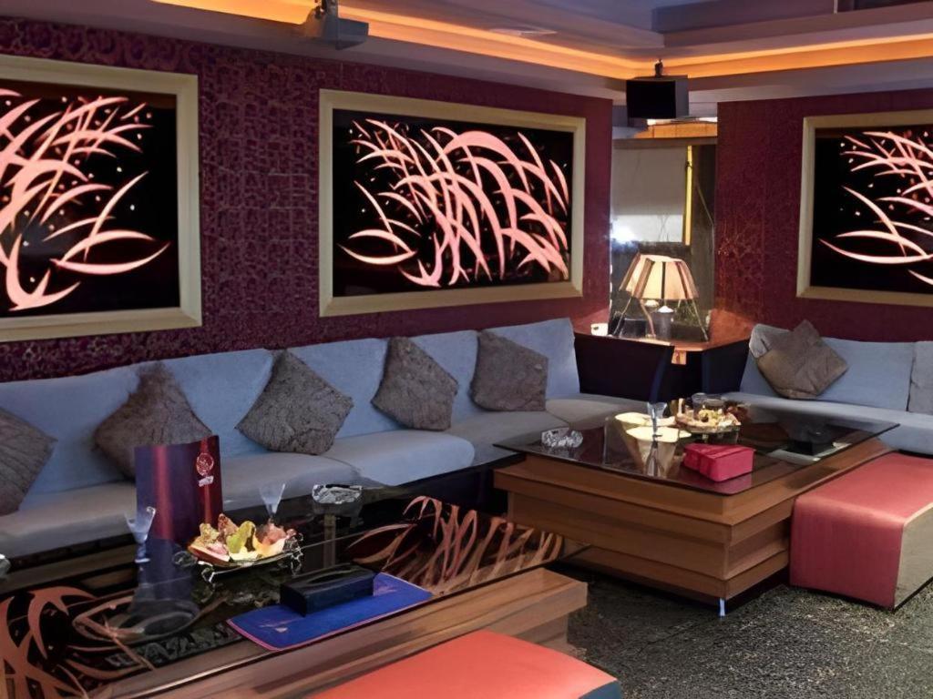 Galaxy Hotel Guangzhou Dış mekan fotoğraf