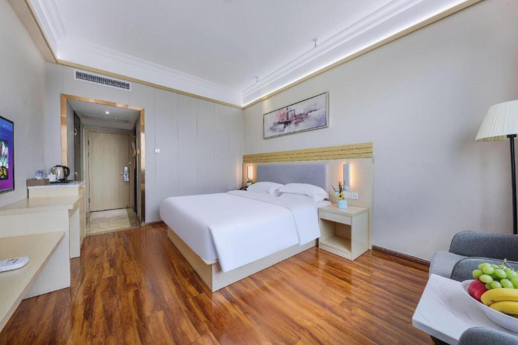 Galaxy Hotel Guangzhou Dış mekan fotoğraf