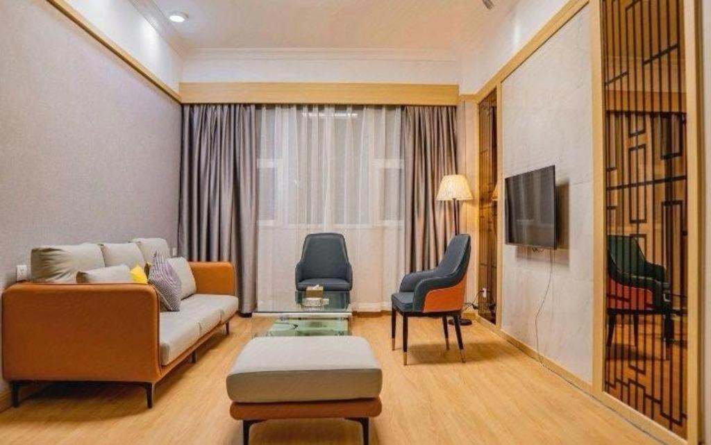 Galaxy Hotel Guangzhou Dış mekan fotoğraf