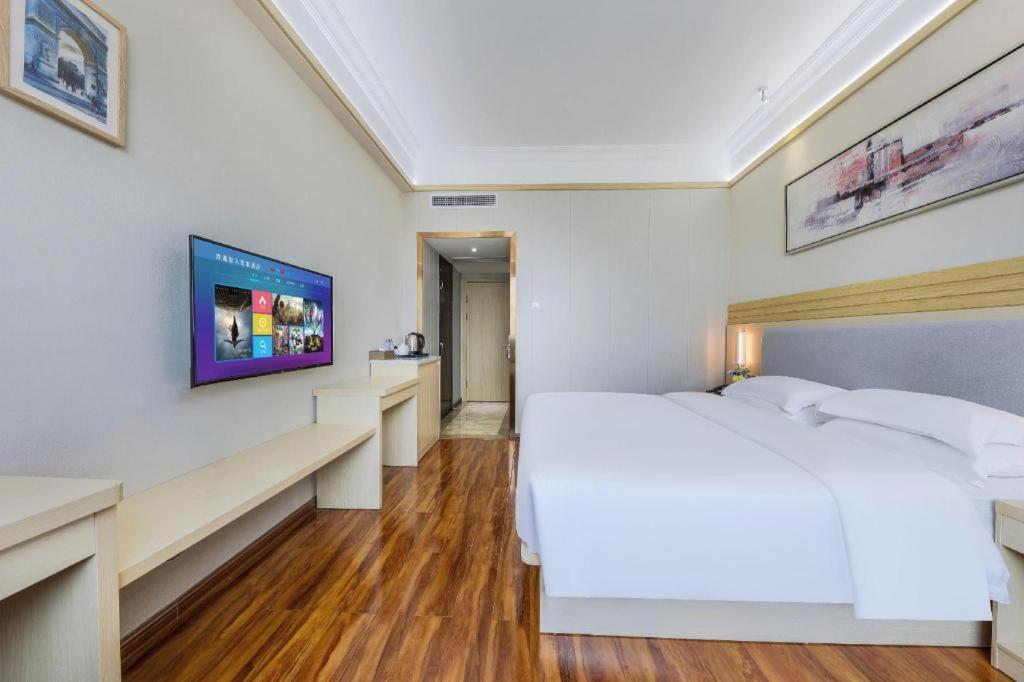 Galaxy Hotel Guangzhou Dış mekan fotoğraf