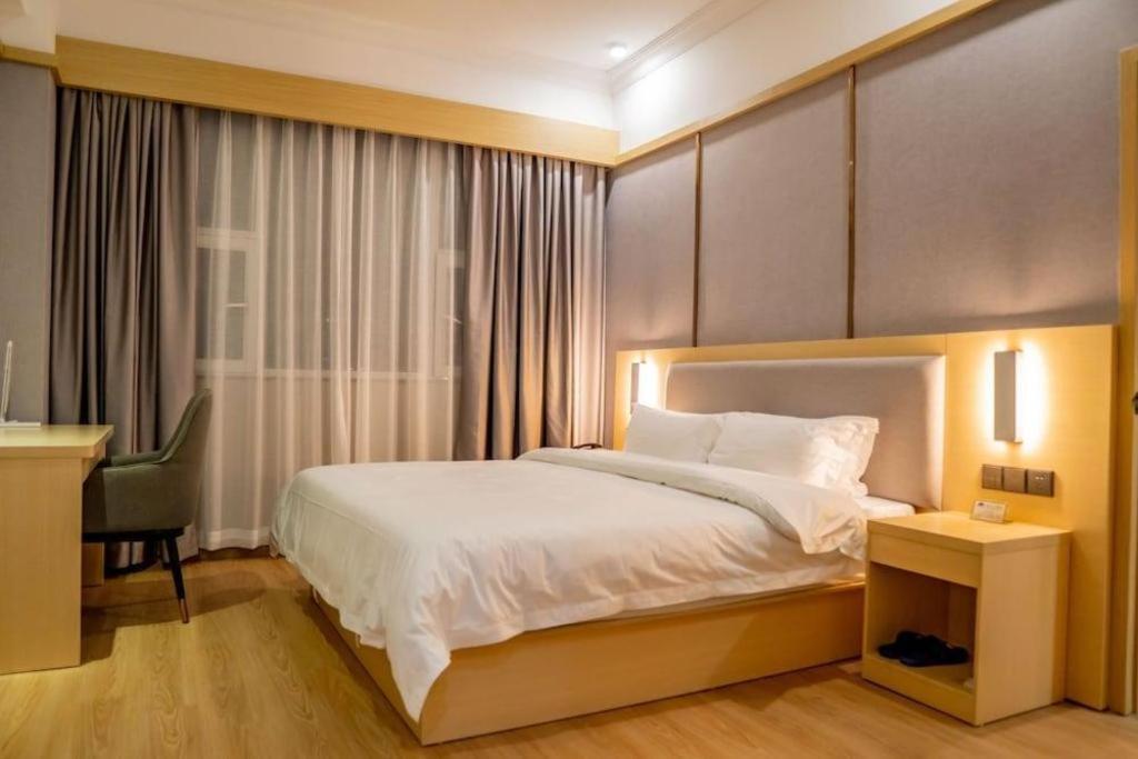 Galaxy Hotel Guangzhou Dış mekan fotoğraf