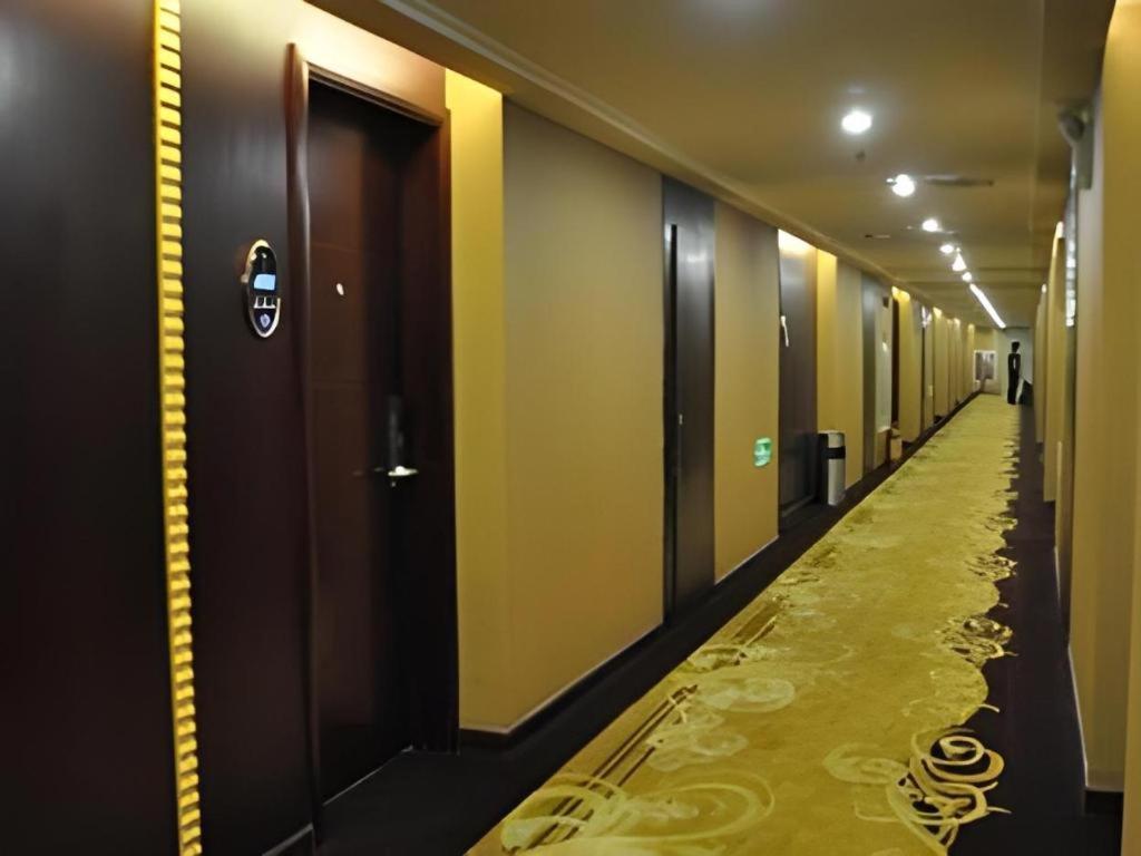 Galaxy Hotel Guangzhou Dış mekan fotoğraf