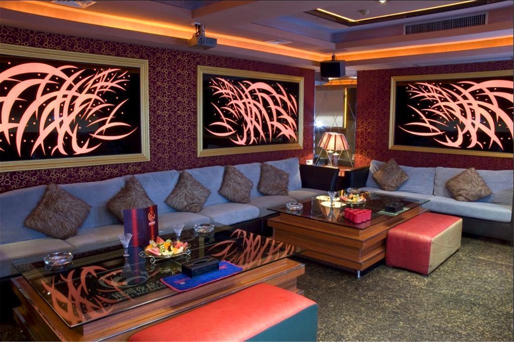 Galaxy Hotel Guangzhou Dış mekan fotoğraf